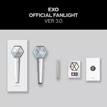 EXO Light Stick версия. 3.0