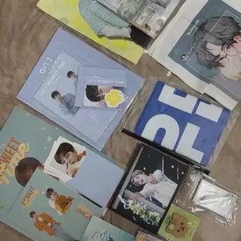 Exo Xiumin Goods Exo Xiumin