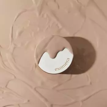 Exomera Beauty Glow Pore Cover Cushion NMN, light beige (No. 21..., 1 pc.