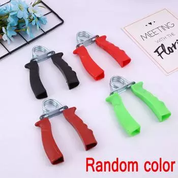 Expander Forearm Exerciser Hand Grips Hand Gripper Wrist Muscle Training Finger Strengthener Random color