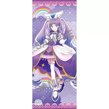 Расширяем Precure Tapestry Cure Majesty sky! В натуральную величину 5.