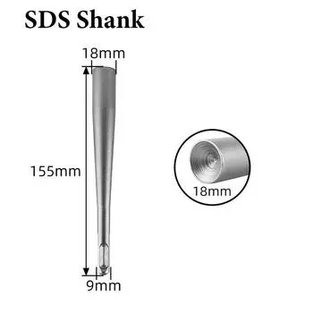 Expansion Bolt Striking Punch Tool Designed for Effective Screw Contact