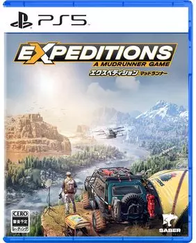Expeditions A MudRunner Game специальные обои больше не доступны или не пригодны для использования из-за срока действия PS5 PC/SP Нет -