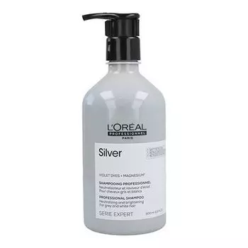 Expert Silver Шампунь L Oreal Professionnel Paris (500 мл)
