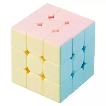 Exploration Pastel 3X3 Cube, популярные корейские головоломки