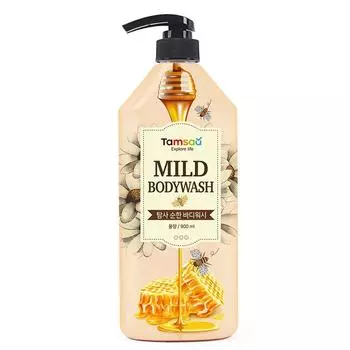 Exploration Really Mild Body Wash, 900 г, 1 шт.