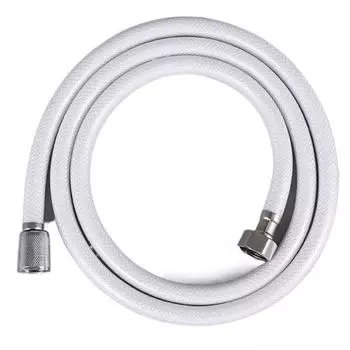 Explosion-proof Shower Extension Tube Replacement Faucet Hose Handheld Shower Head Hose Home AVE 1m