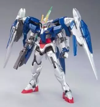 EXPO HG 00 Raiser GN Sword III Metallic Version [Gunpla Limited] 1/144 +