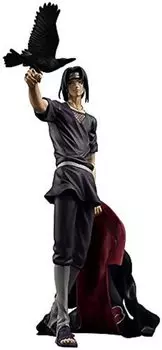 EXPO Онлайн-серия NARUTO Shippuden Итачи Учиха Полная фигурка [Юбилей MegaHobby] [Ограниченная продажа] G.E.M.