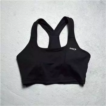 Export Women s Yoga Vest Bra Quick-Drying Removable Chest Pad Gymnastics Fitness Running Intimates L plus Size Paragraph 15 (Defects) XL