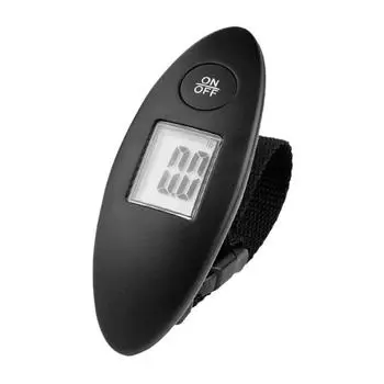 Express Scale Travel Digital Hanging Scales Fishing Scale Multifunction Scales Travel Accessories Style A