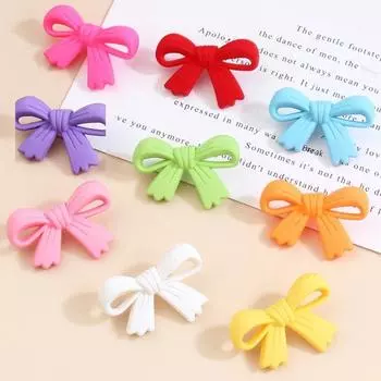 Exquisite Bowknot Button Knitted Cardigan Sweater - Elegant Fashion Accessory