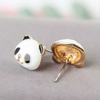 Exquisite Fashion Gift Zinc Zinc Alloy Jewelry Stud Earrings Bridal Earrings Ear Stud Earring 1.4x1.4 cm