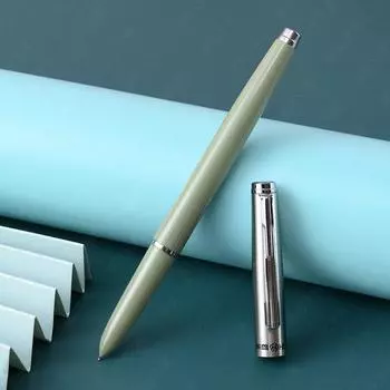 Exquisite Hero 007 Fountain Pen Elegant Ink Pen Metal Pen Stationery Pen Office style 13