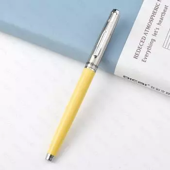 Exquisite Stationery Pen Elegant Ink Pen Metal Pen Hero 007 Fountain Pen School style 6