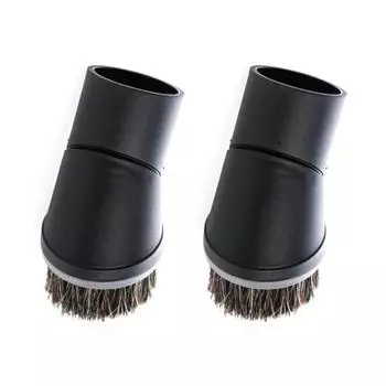 Exquisite Vacuum Cleaner Brush Reliable Dusting Brush Cleaning Tools Plastic Material Soft Brush for Vacuum Cleaners