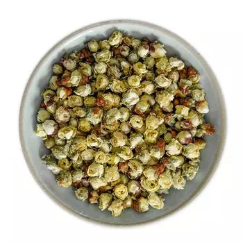 Изысканный чай из цветков зеленой сливы и белой сливы с китайскими травами 25g