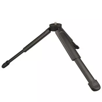 Extendable Tripod with 1/4 Screw Mount Camera Handle Grip for Smartphone Camera