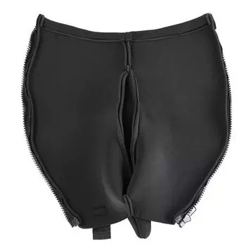 Удлиненная крышка основания домкрата, противоударный и противоизносный кожух домкрата чёрный