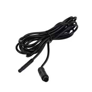 Extension Cable Replaced Part Extended Cord Vehicle Components Rear Camera Wire Replacement 4 Pin Upgraded Fittings Car Supplies