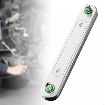 Удлинитель для гаечного ключа с круглой пряжкой, эффективный эргономичный удлинитель для ручных инструментов