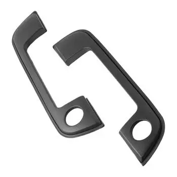 Exterior Door Handle Cover, Left And Right, With Seal For Bmw E36 E34