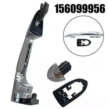 Exterior Door Handle For AlfaRomeo For Mito For Giulietta For For Ypsilon MK3 For Chrysler For Ypsilon MK3 2011-2020 CHINA