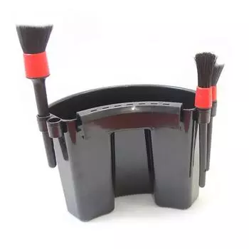 Exterior Hanging Organizer Bucket Tool Towel Brush Storage Wash Bucket Parking Lot Car Wash Bucket Tool Bucket Car Supplies синий