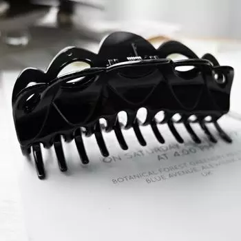 Extra Large Hair Claws for Women and Girls Plastic Hair Clip 14cm Long Hair Accessories Clips Holder for Long Thick Hair