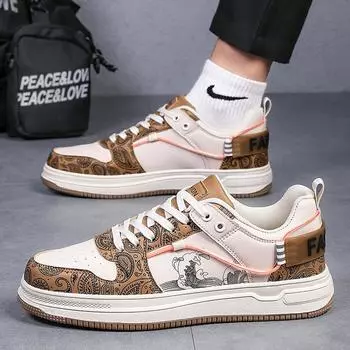 Extra Large Size Men s Shoes Autumn Shoes Men s Trend Shoes Versatile Board Shoes 45 Teens 46 Students 47 Casual 48 Sneakers 39