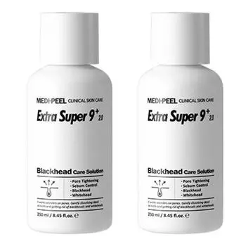 Extra Super 9 Plus 2.0, 250 мл, 2 шт.