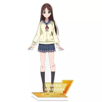Extreme Hearts Acrylic Character Stand C [Junka Maehara]