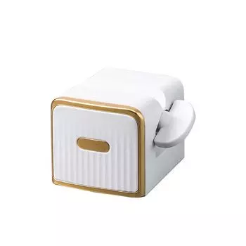 Extruder Water-proof Toothpaste Dispensers Toothpaste Holder Bathroom Accessories Tube Squeezer