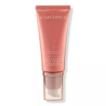 Exuviance AGE REVERSE Day Repair SPF 30 + антивозрастной увлажняющий крем для лица с ретинолом, 1,75 унции