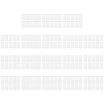 EY# 10 Pack Pool Skimmer Socks Basket Filter for Inground Above Ground Pool