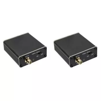 EY# 10K-6GHz Full Band 20dB High Gain Power Preample с SMA Female Connect