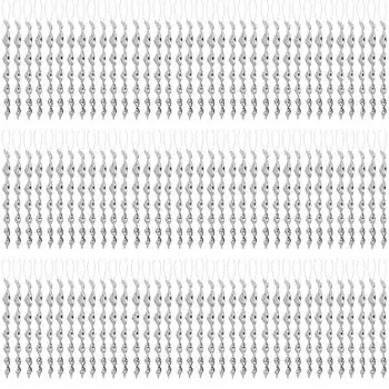 EY# 12x Bird Repellent Rotating Rod Reflective Spiral Deterrent Control Device