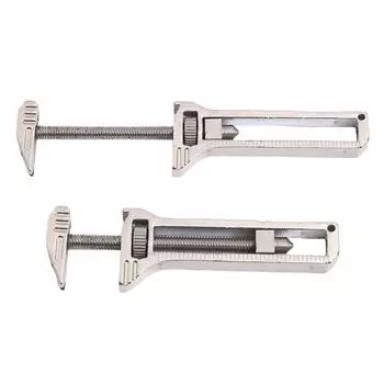 EY # 2 шт. многофункциональные ключи, открывалки для бутылок, универсальный мини-ключ, аксессуары для кемпинга