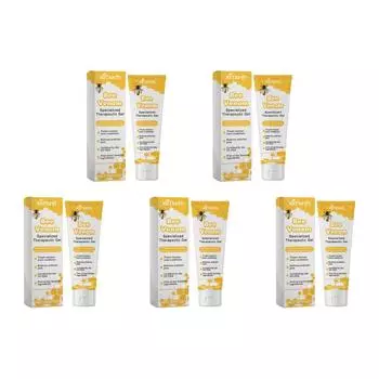 EY # 30 г крем с пчелиным ядом Пчелиный яд снимает боль в мышцах и суставах, терапия суставов и костей