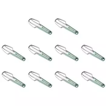 EY# 3-в-1 арбузный резак вилка резак из нержавеющей стали слайсер инструмент (Гре