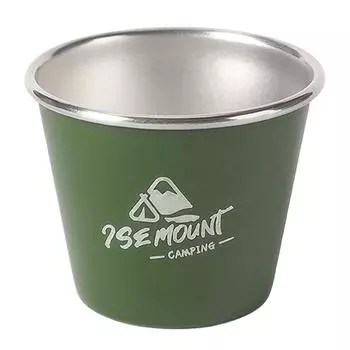 EY# 50 мл Стаканы для питья штабелируемые портативные для походов, рыбалки, скалолазания (белый)