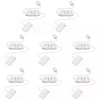 EY# ARGB Controller 5V 3PIN to SATA Интерфейсный кабель-удлинитель для вентилятора корпуса ПК(Втч