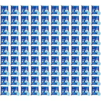 EY# Автомобильный очиститель лобового стекла Шипучая таблетка Твердый очиститель лобового стекла автомобиля