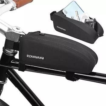 EY# Bicycle Front Frame Bags Waterproof MTB Road Bicycle Panniers Bike Accessori