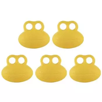 EY# Finger Grip Ball Снятие стресса Укрепитель рук Сжимаемый мяч для реабилитации