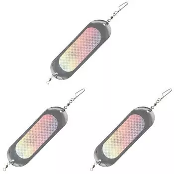 EY# Fishing Flashers вращающаяся металлическая троллинговая приманка 4,7 дюйма рыболовные принадлежности (