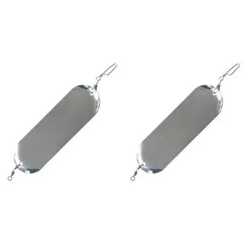 EY# Fishing Flashers вращающаяся металлическая троллинговая приманка 4,7 дюйма рыболовные принадлежности (