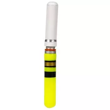 EY# LED Fishing Buoy Portable Fishing Glow Stick for Outdoor Fishing (Green)