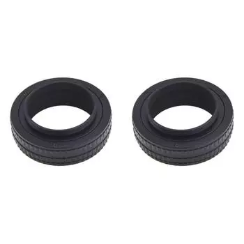 EY# M42 - M42 17 мм - 31 мм объектив камеры с регулируемым фокусом геликоидный адаптер макро