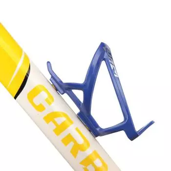 EY# Mountain Road Bike Bottle Stand Bicycle Water Cup Rack Holder Cage (Blue)